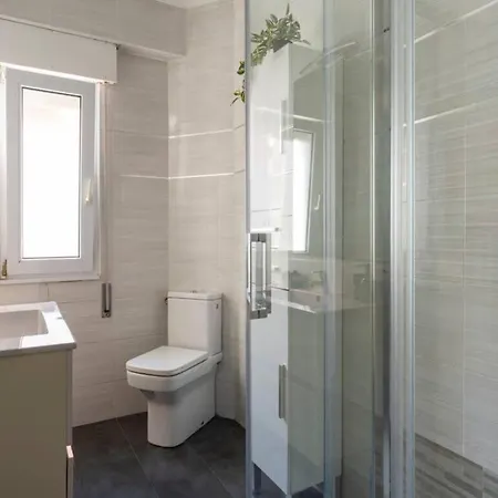 Apartamento Residencial Cerca De Las Estaciones *
