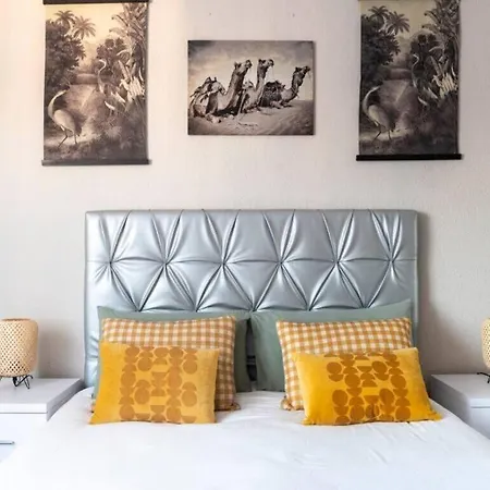 Apartamento Residencial Cerca De Las Estaciones