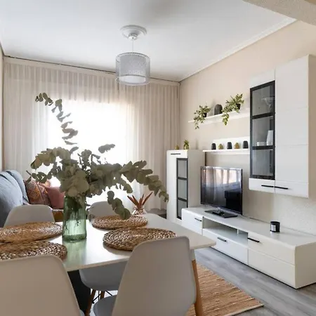 Apartment Apartamento Residencial Cerca De Las Estaciones Santander