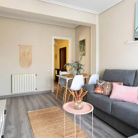 Apartamento Residencial Cerca De Las Estaciones Lägenhet