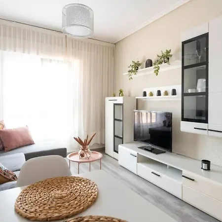 아파트 Apartamento Residencial Cerca De Las Estaciones *