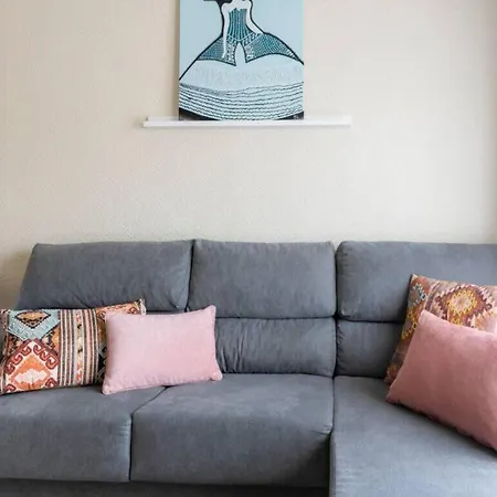 Apartamento Residencial Cerca De Las Estaciones Apartment *