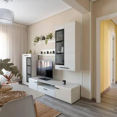 아파트 Apartamento Residencial Cerca De Las Estaciones *