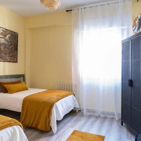 Apartamento Residencial Cerca De Las Estaciones 산탄데르