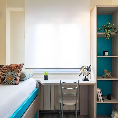 Apartamento Residencial Cerca De Las Estaciones Apartment Santander