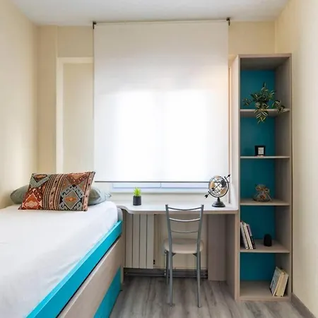 Apartamento Residencial Cerca De Las Estaciones *