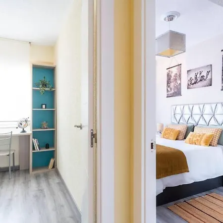 Apartamento Residencial Cerca De Las Estaciones 산탄데르