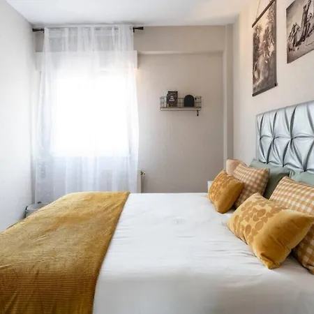 아파트 Apartamento Residencial Cerca De Las Estaciones