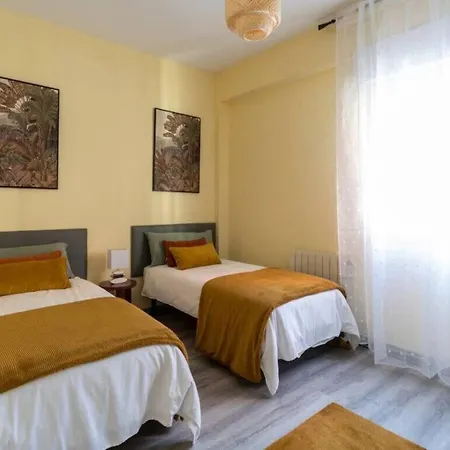 Apartamento Residencial Cerca De Las Estaciones *