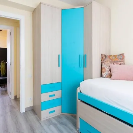 Apartamento Residencial Cerca De Las Estaciones 산탄데르