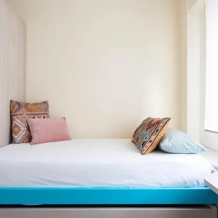 Apartamento Residencial Cerca De Las Estaciones